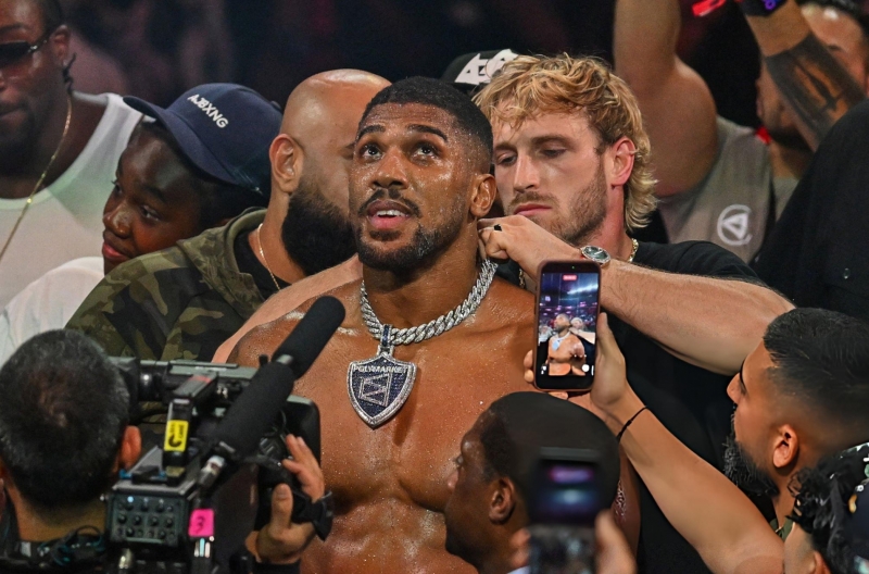 Đã rõ cá nhân phải chịu trách nhiệm cho tai nạn của Anthony Joshua