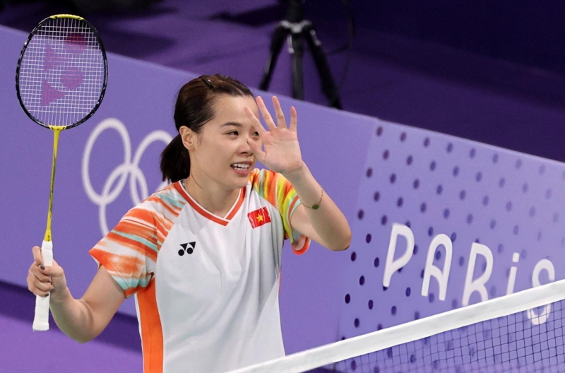 Nguyễn Thùy Linh vắng mặt ở giải đấu đầu tiên năm 2026