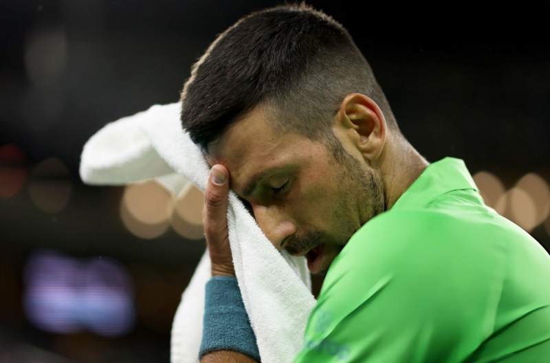 Djokovic báo tin không vui trước thềm Australian Open 2026