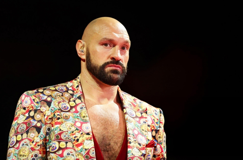 Tyson Fury nói thẳng lí do tái xuất sau chưa đầy 1 năm giải nghệ