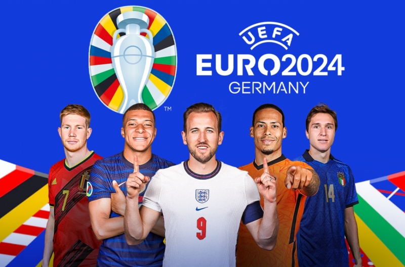 Bảng xếp hạng vòng loại Euro 2024: Xác định 24/24 đội góp mặt tại Đức
