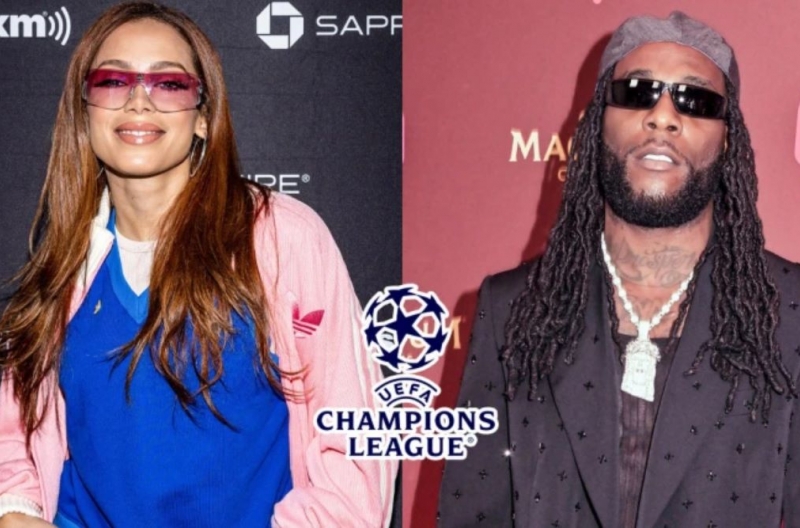 Chung kết C1 giữa Man City và Inter 'cực cháy' với 2 ca sỹ đình đám