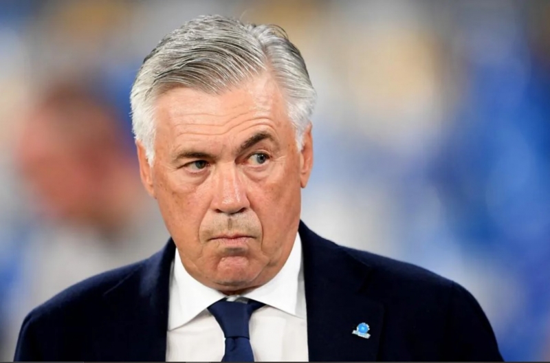 Dấu hiệu cho thấy Ancelotti sẽ bị Real Madrid sa thải