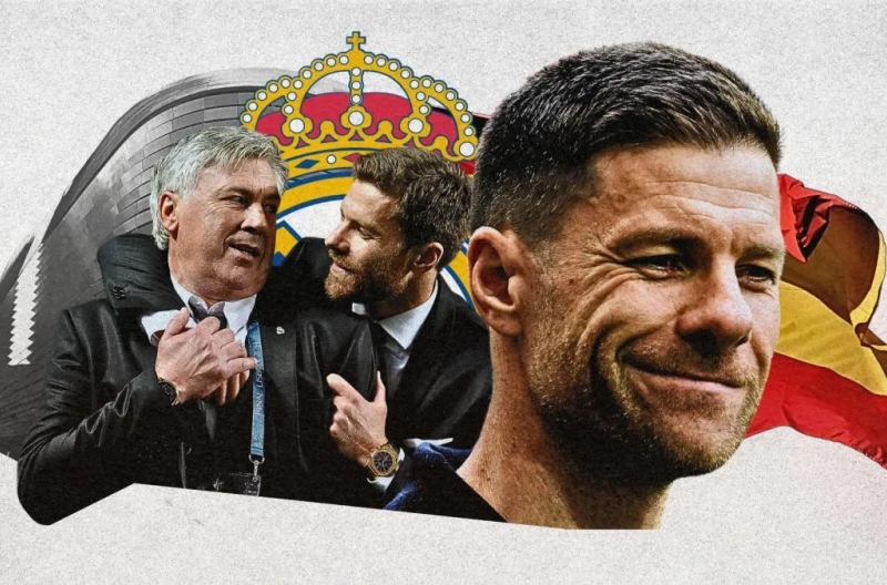 'Sếp lớn' phá vỡ im lặng về việc Xabi Alonso gia nhập Real Madrid