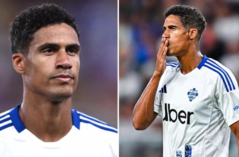 CHÍNH THỨC: Raphael Varane có việc mới ngay sau khi giải nghệ