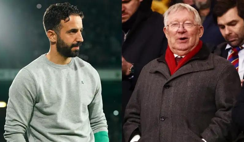 Fan MU ca ngợi Amorim là 'Sir Alex Ferguson mới'