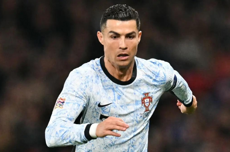 Người nhà Ronaldo nhập viện sau vụ tai nạn xe máy