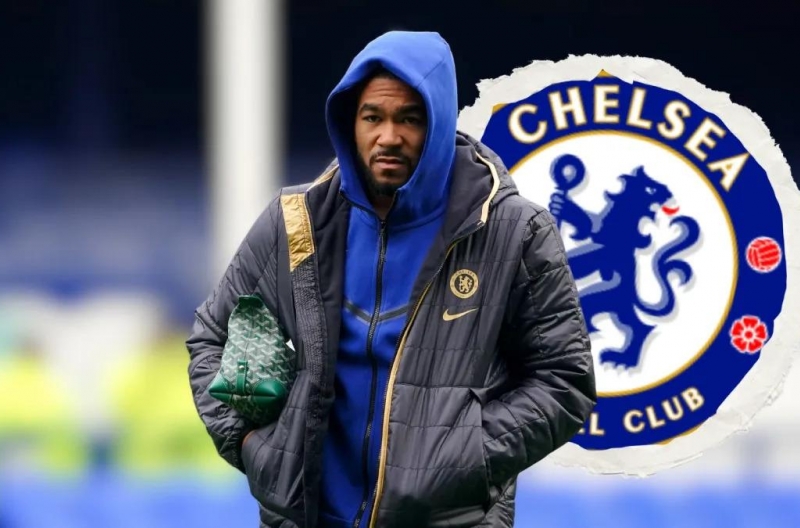 Tại sao Chelsea nên bán Reece James