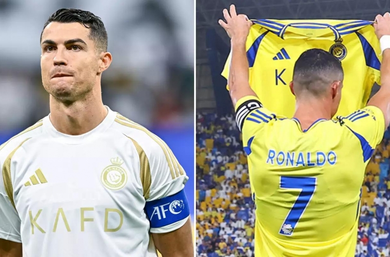 Ronaldo quyết không đổi áo với 1 đội bóng, tiết lộ lý do 'rợn người'