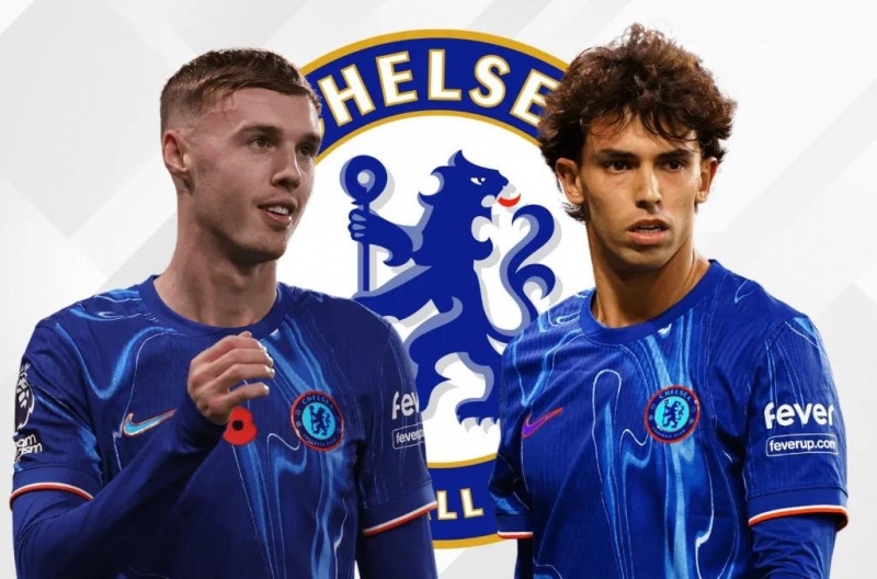 HLV Chelsea chỉ ra 2 cầu thủ khác biệt so với phần còn lại