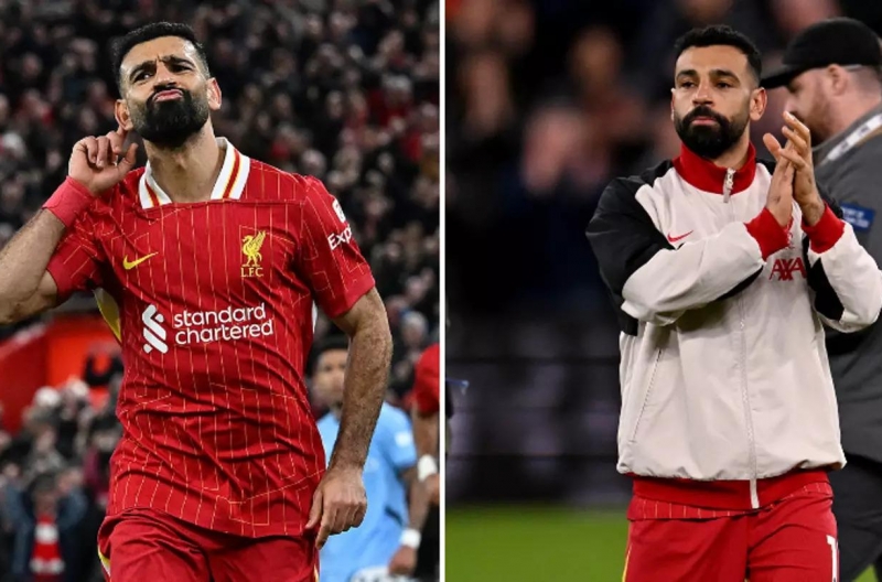 PSG phá vỡ sự im lặng vụ chiêu mộ Salah