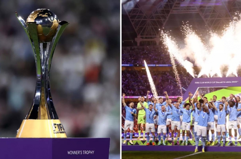 Man City và Chelsea rơi vào 'bảng tử thần' tại FIFA Club World Cup?