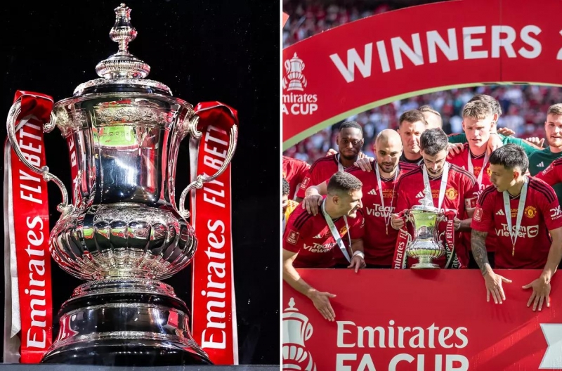 FA Cup có sự thay đổi lớn, VAR chỉ còn là cái tên!