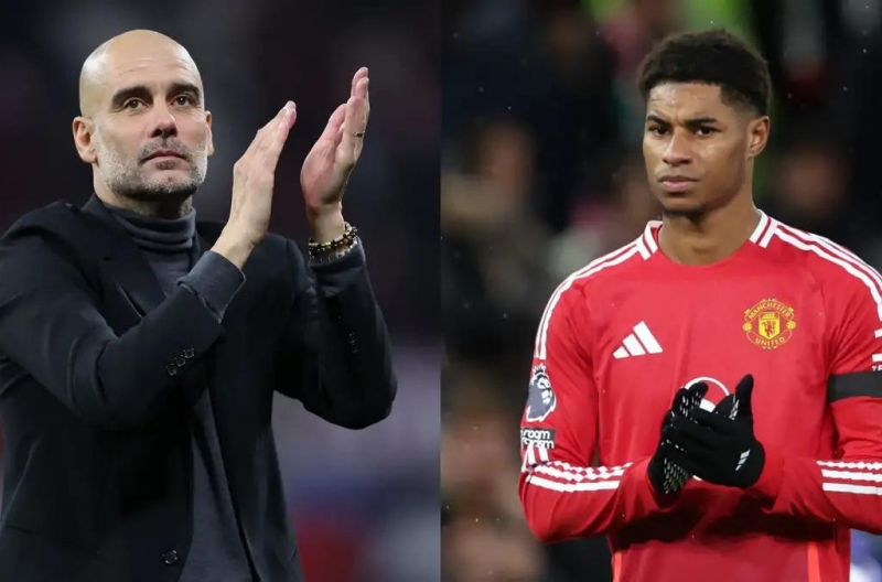 Rời MU, Rashford có thể gia nhập bến đỗ không ai ngờ đến!