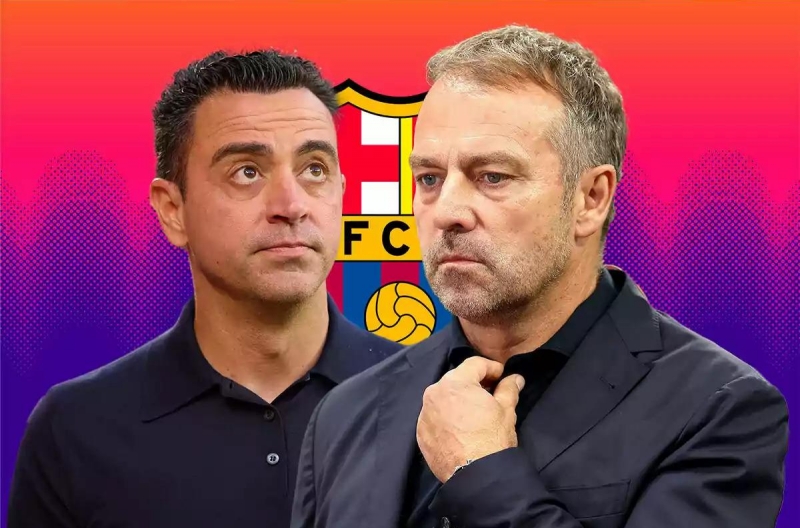 Đầu voi đuôi chuột, Hansi Flick thậm chí còn tệ hơn Xavi tại Barca