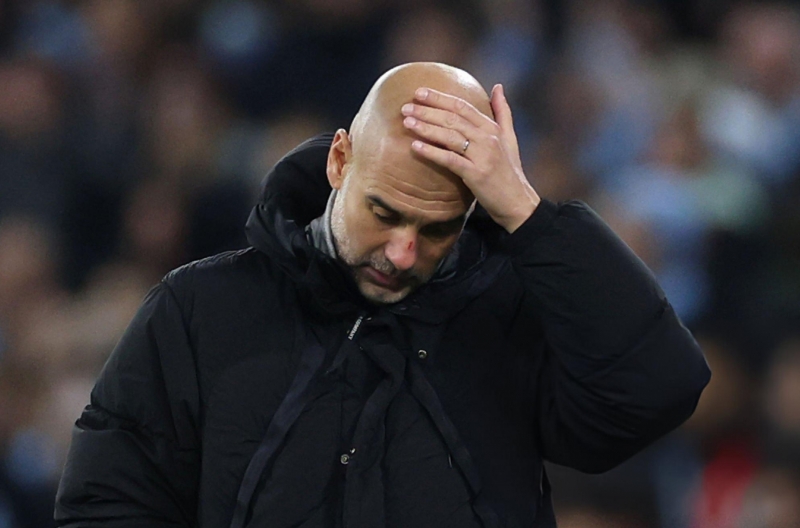 CĐM tố Man City 'cưa ghế' Pep Guardiola