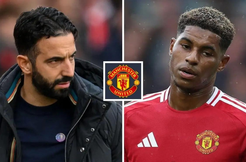 Rời MU, Rashford muốn gia nhập bến đỗ vĩ đại châu Âu