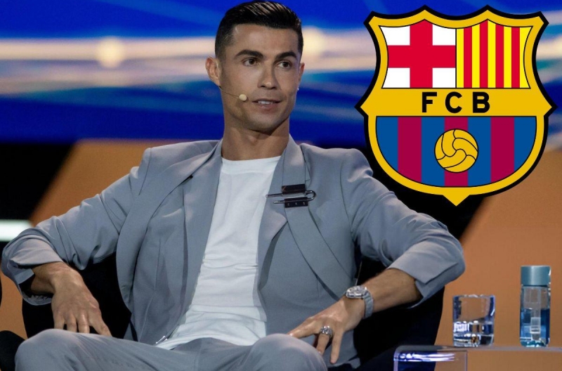 Ronaldo 'cà khịa' Barca, chỉ thẳng đội sẽ vô địch Cúp C1 năm nay!