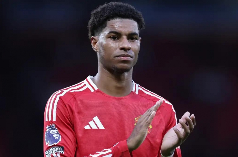 Hết duyên với MU, Rashford đàm phán với CLB vĩ đại bậc nhất