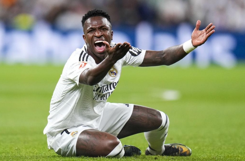 Không hồi kết, Vinicius Jr lại dính vào thị phi!