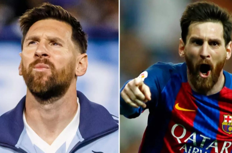 Messi bị đồng đội cũ tiết lộ 'con người thật'