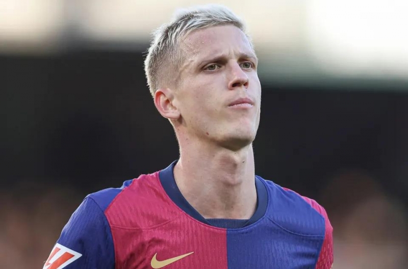 Vừa được đăng ký, Dani Olmo lại báo thêm tin buồn cho Barca