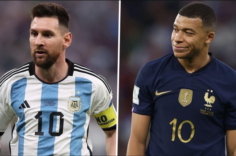 Mbappe đáp trả khi bị nói là ghen tị với Messi