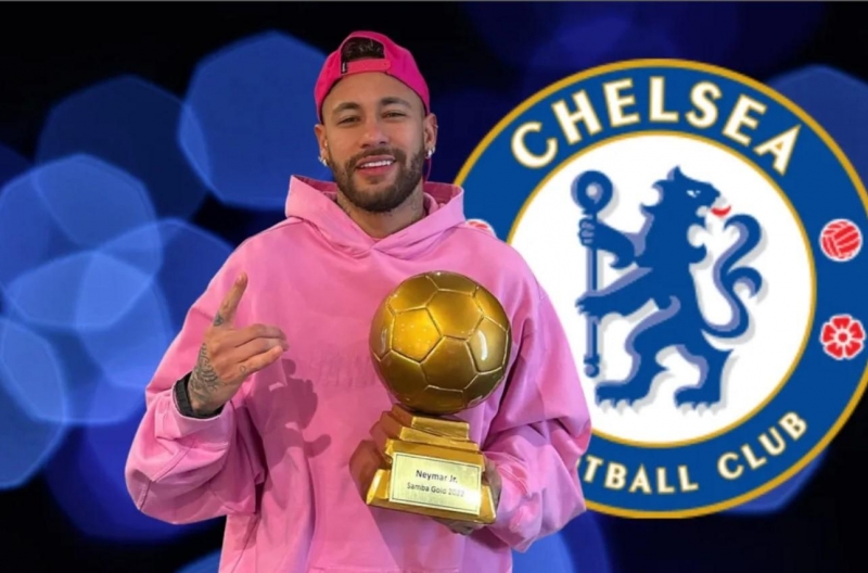 Ngôi sao Chelsea hoàn tất vụ chuyển nhượng 'trong mơ' với Neymar