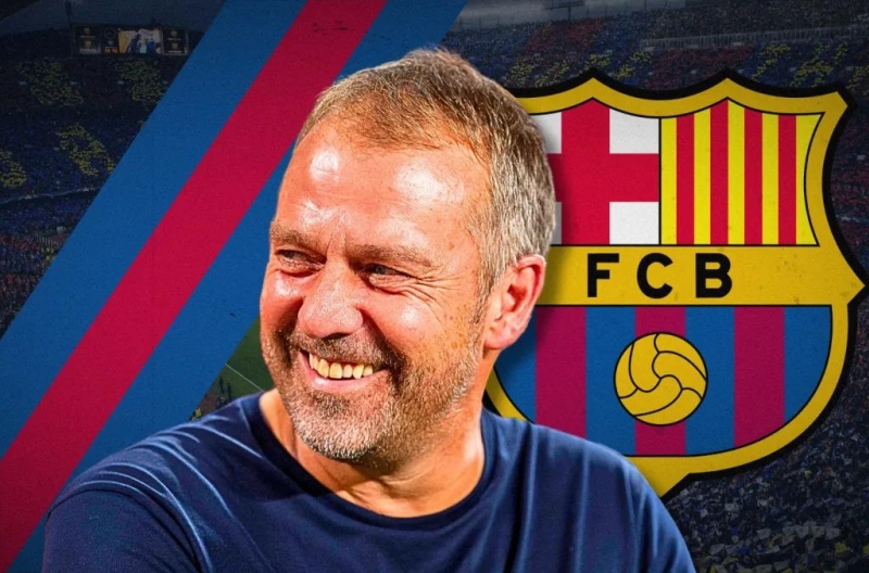 Bản hợp đồng đầu tiên của Barca cho mùa giải tới