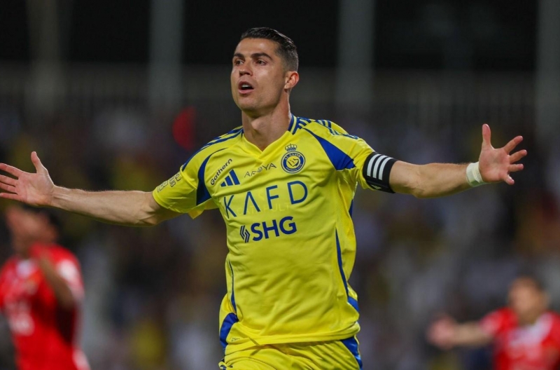 Ronaldo lập công, Al Nassr thắng tưng bừng tại Saudi Pro League