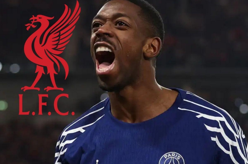 Dembele cảnh báo Liverpool trước thềm đại chiến tại Cúp C1