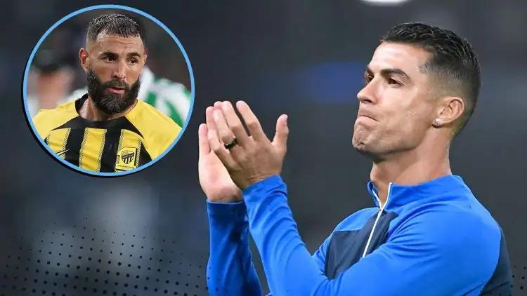 Ronaldo bị 7 đồng đội cũ chỉ trích, Benzema là trường hợp mới nhất!