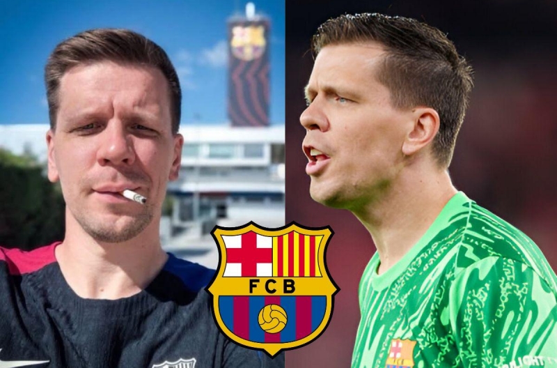 Szczesny: 'Trận hay nhất của tôi cho Barca vẫn chưa đến đâu!'