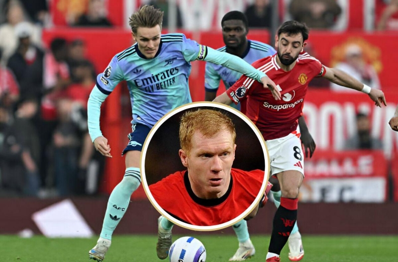 Scholes so sánh Arsenal khiến CĐV khó chịu