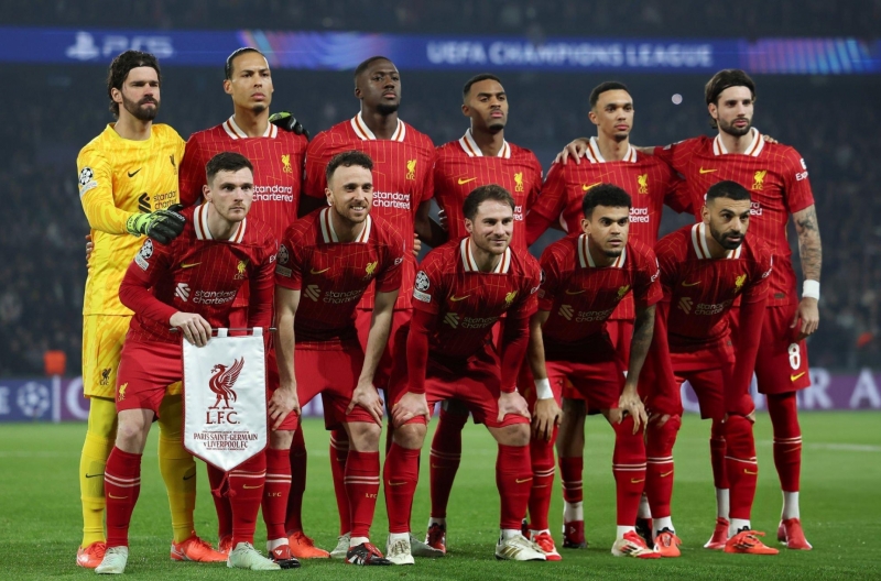 5 cầu thủ Liverpool có nguy cơ bị UEFA kỷ luật tại Cúp C1