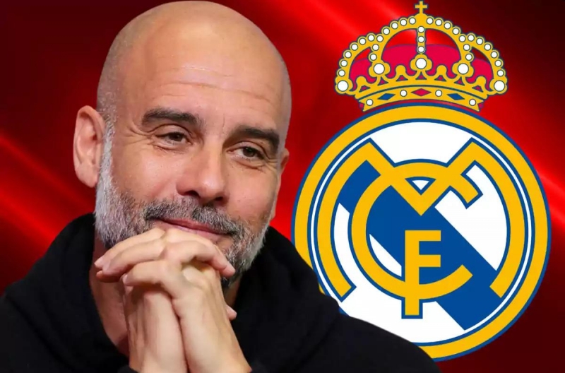 Pep Guardiola muốn đánh cắp một ngôi sao từ Real Madrid