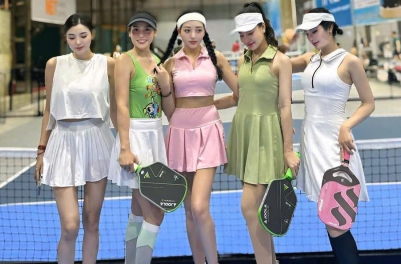 Giải Pickleball Nguyên Phát mở rộng lần I: Sân chơi hấp dẫn hàng đầu tại Đà Nẵng