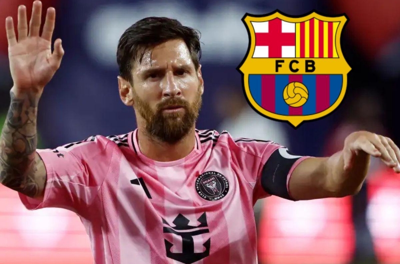 Barca chốt kế hoạch, Messi chuẩn bị tái xuất Camp Nou