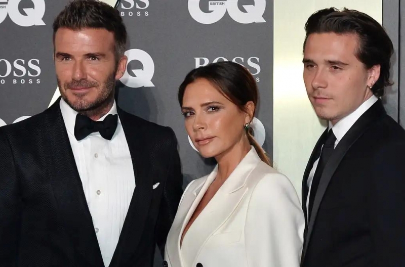 David Beckham tiếp tục nhận 'đòn giáng' đau lòng từ con trai