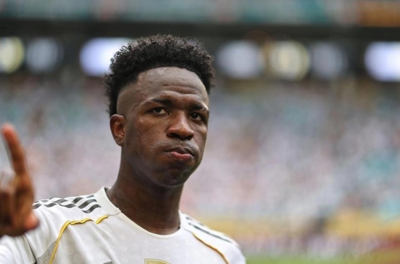 Thất vọng toàn tập, Real Madrid ấn định giá bán Vinicius Jr