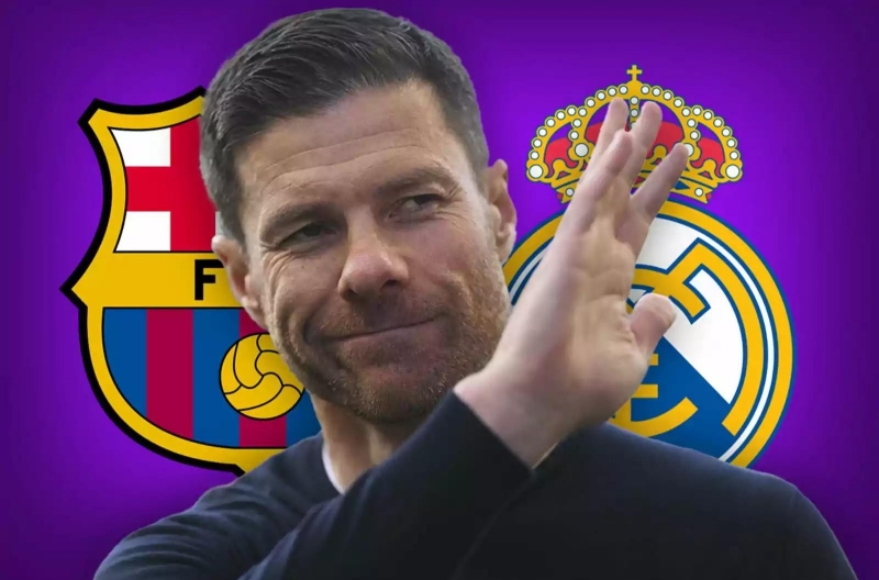 Real Madrid có 'thất bại' đầu tiên trước Barca dưới thời Xabi Alonso