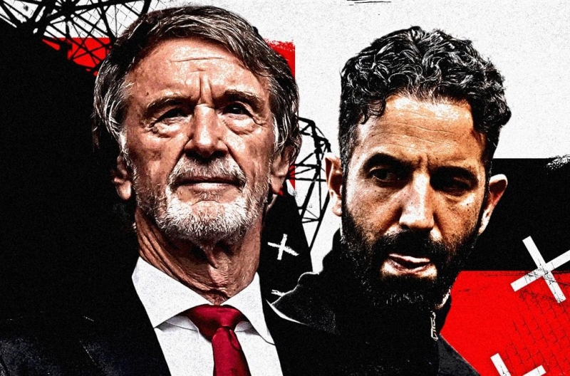 曼聯最大問題並非出在魯本·阿莫林