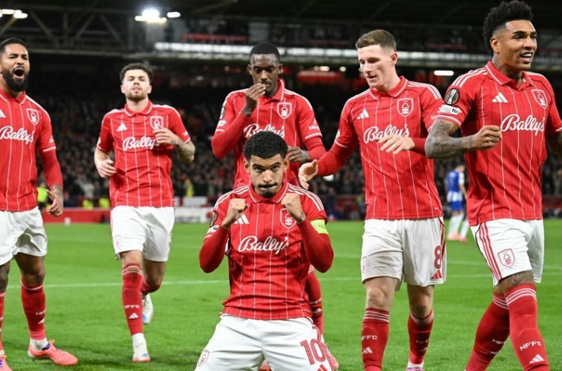 Europa League hôm nay 24/10: Aston Villa gây sốc, Nottingham Forest thắng dễ