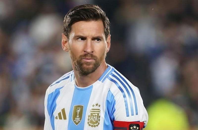 Messi tung ra 'quả bom' gây chấn động tại World Cup 2026