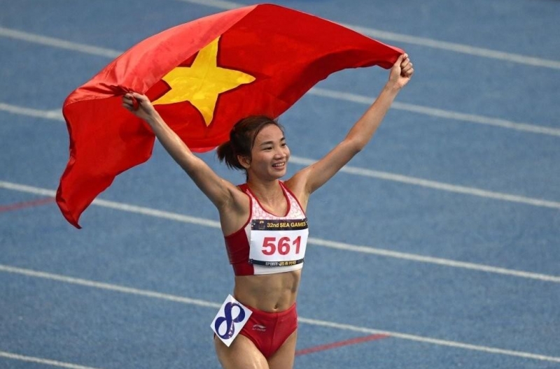Trực tiếp SEA Games 33 hôm nay 7/12: Việt Nam thua Lào 0-16