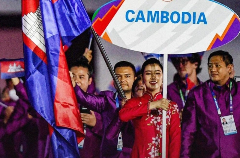 Thái Lan ra phán quyết quan trọng về Campuchia tại SEA Games 33