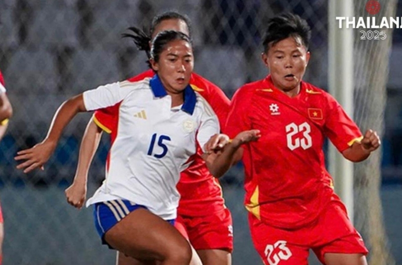 CĐV Philippines thốt lên 1 điều khi thắng kịch tính trước ĐT Việt Nam