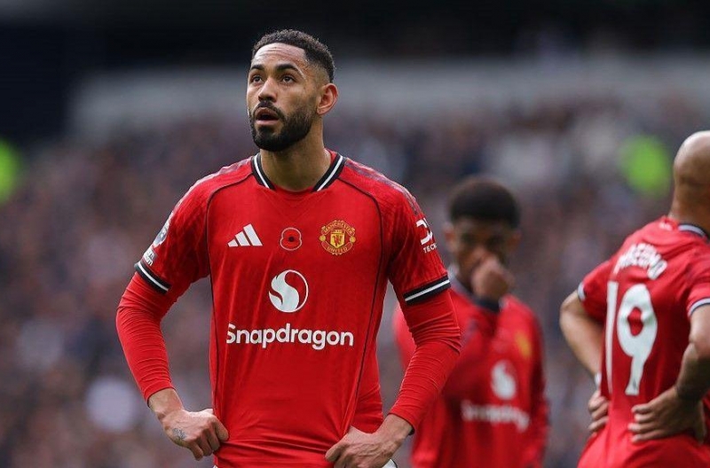 Đại thắng Wolves, MU áp sát top 4 Ngoại hjang Anh