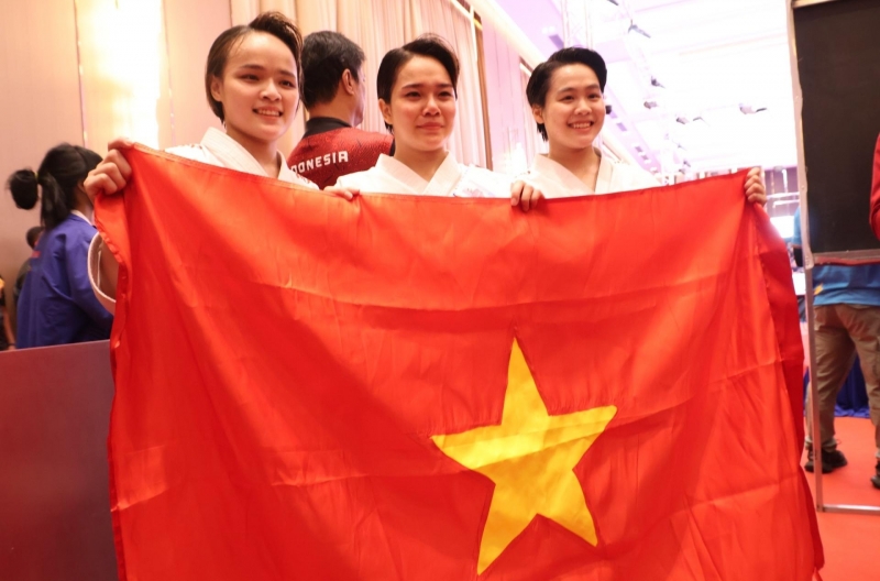 VTV trực tiếp SEA Games hôm nay 9/12