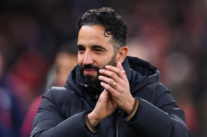 HLV Ruben Amorim: 'MU của thời điểm hiện tại đã khác'